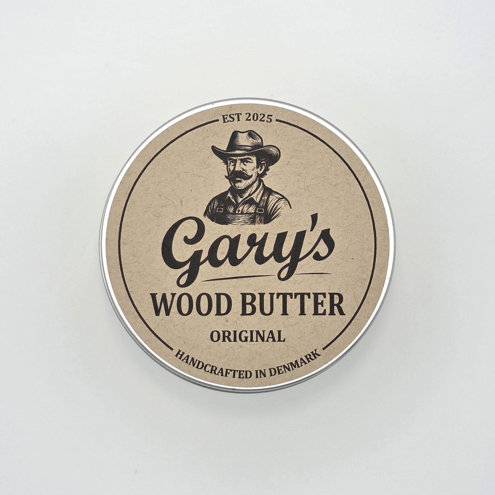 Gary’s Wood Butter – naturlig træpleje med bivoks og hvidolie