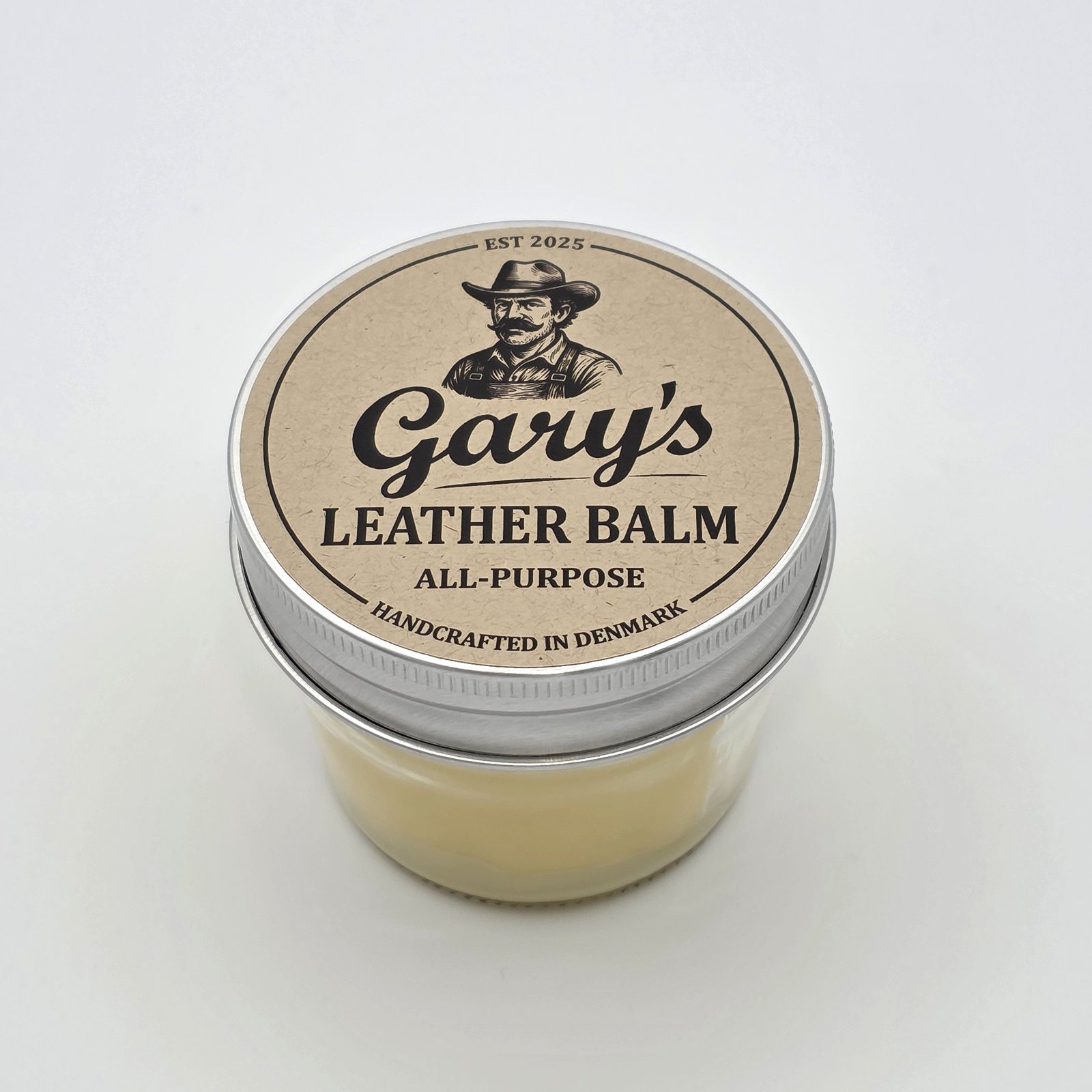 Leather Balm