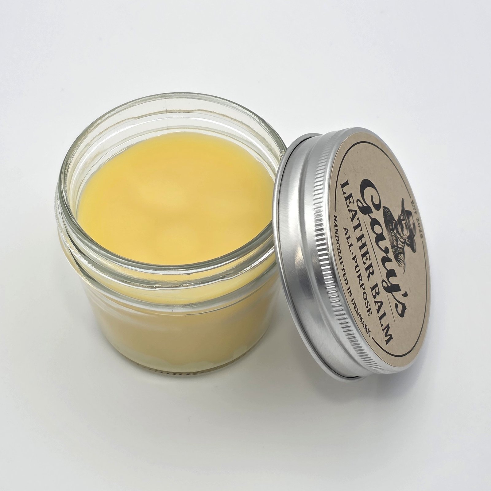 Leather Balm - Billede 2