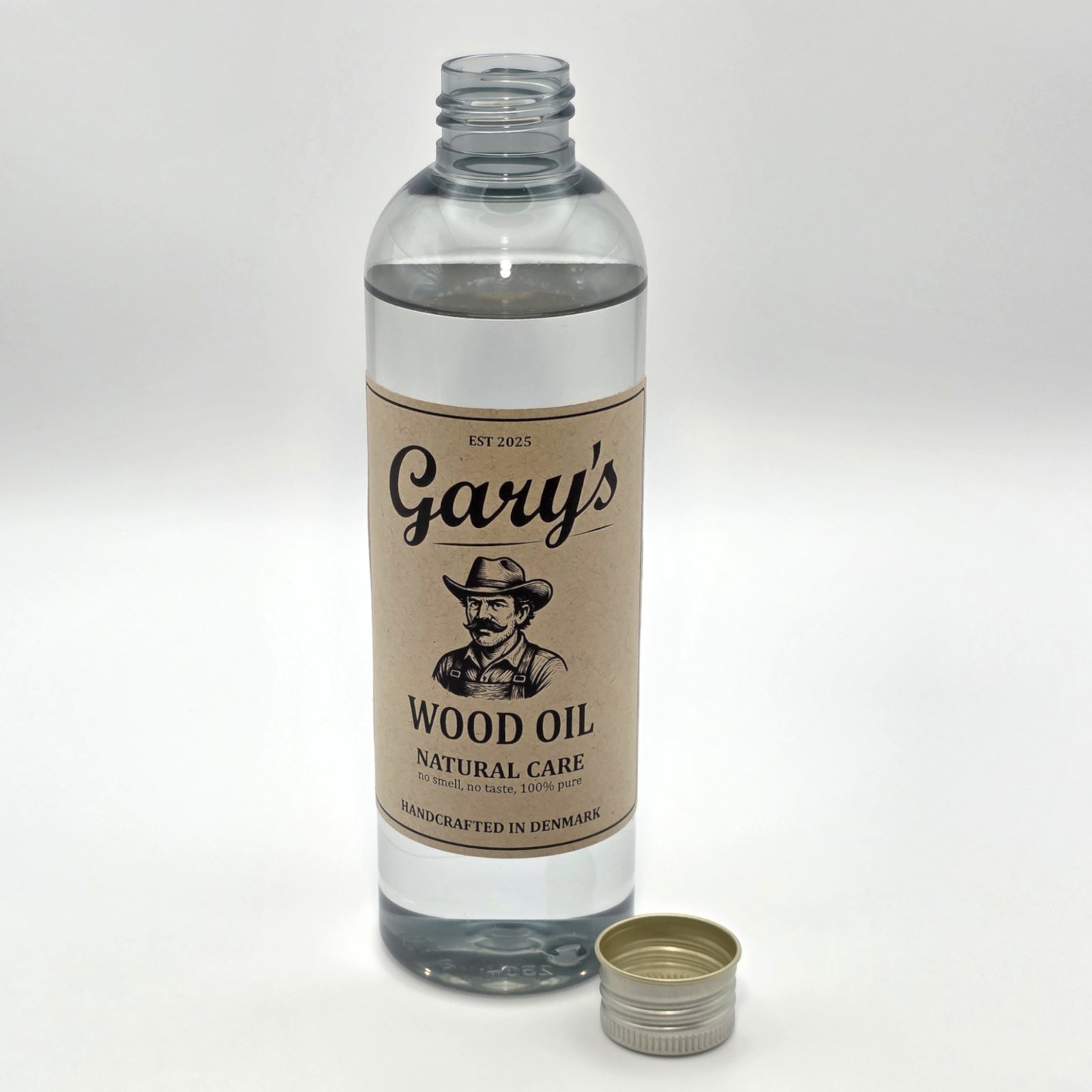 Wood Oil - Billede 2