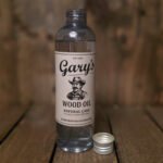 Wood Oil til træpleje i køkkenet, fødevaresikkert – Gary’s