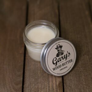 Wood Butter